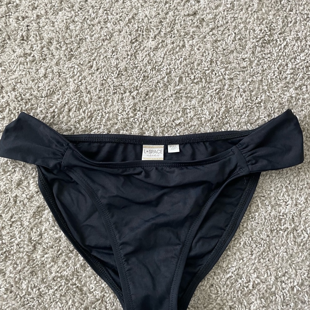 Bundle of L*Space Bikini Bottoms (size M) - Picture 2 of 5